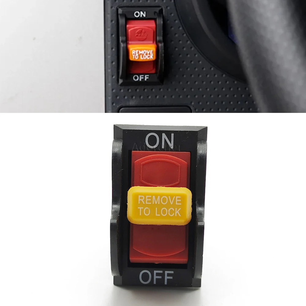 Interruptor Off-Road de ABS