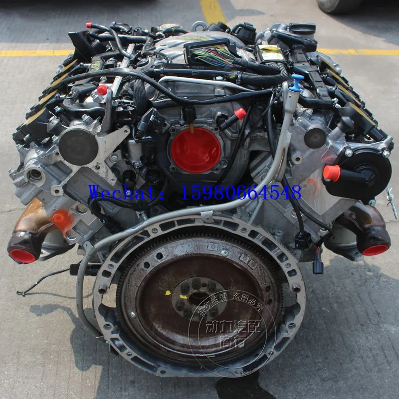 motor Auto V8 para Mercedes-Benz E99A/GL350/GL500/ML350/ML450/ML300/GL450