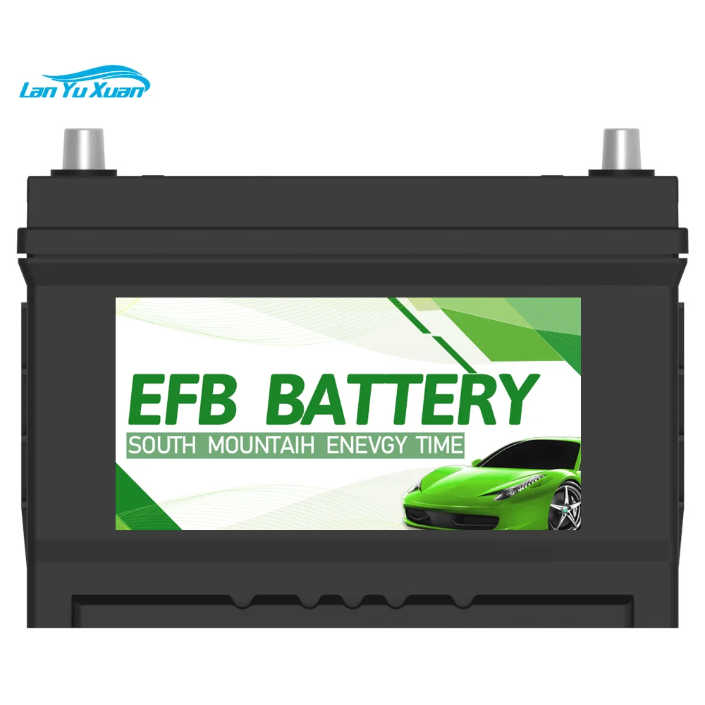 Batería Auto EFB de STM