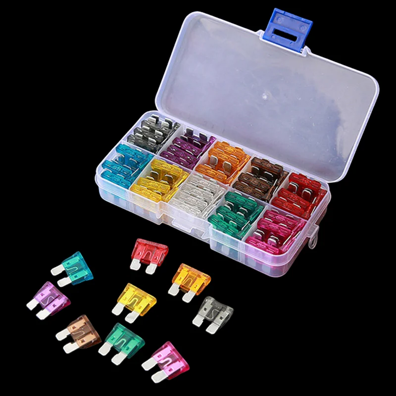 Kit de Fusibles Automotrices