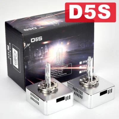 bombillas HID Xenón D5S de 25W