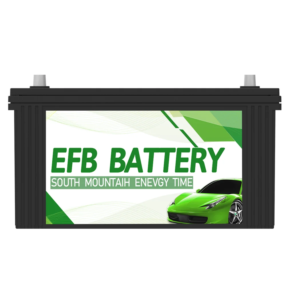 Batería Auto EFB Compatible con Aplicaciones de Coche Honda y Nissan, Voltaje 12V, Tipo MF - Imagen 6